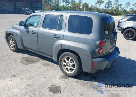 2009 Chevrolet Hhr Ls z USA, uszkodzony, nr VIN 3GNCA13B89S634179